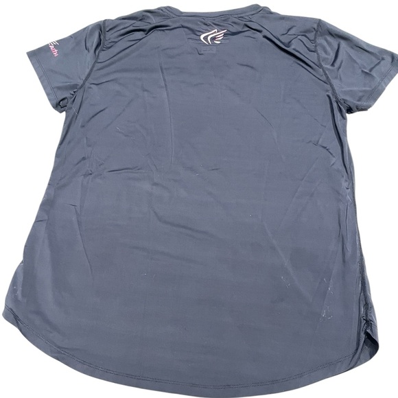 Active Faith John‎ 3:16 Performance T-shirt Women’s XL Black - Inspirational - Picture 6 of 6